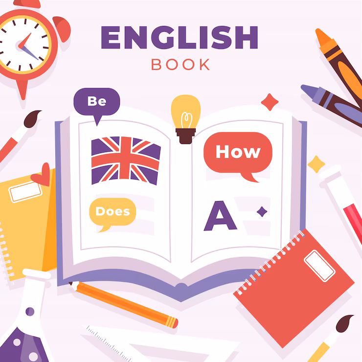 English spoken classes kids